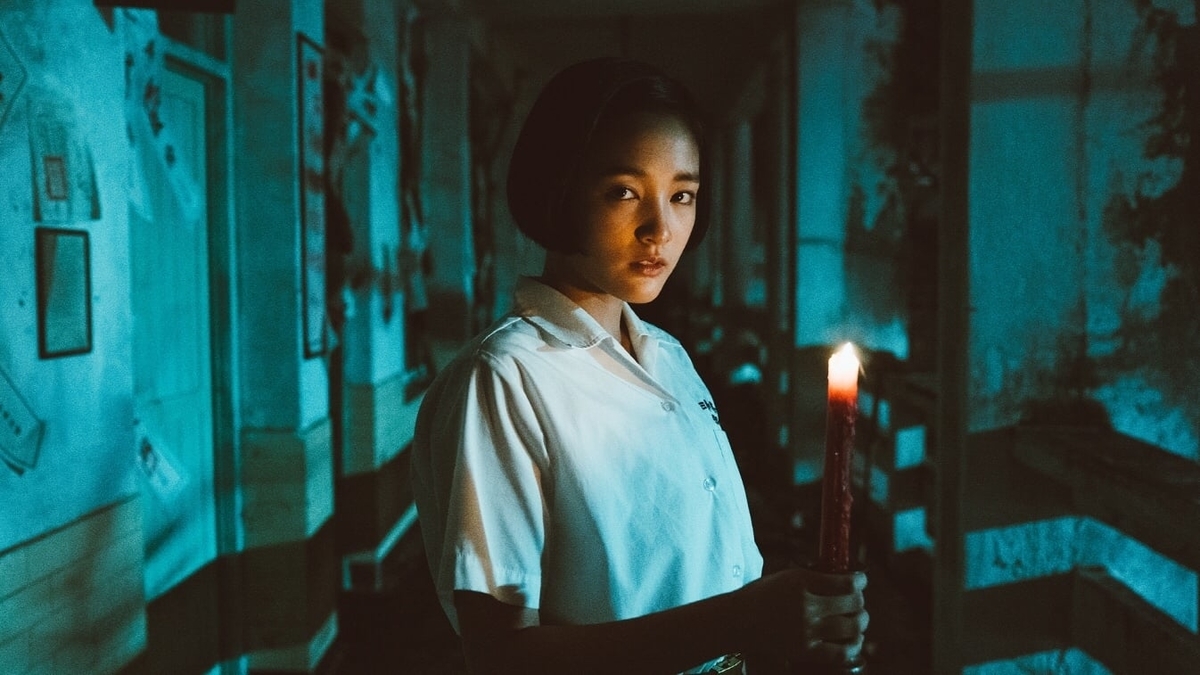 Review: In Taiwanese Horror Movie “Detention,”